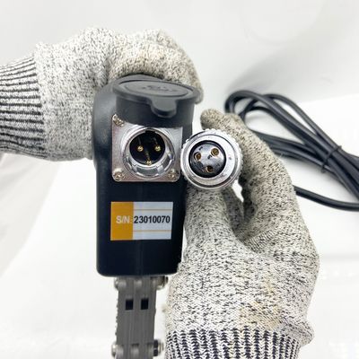 110V AC Yoke Manyetik Parçacık Testi