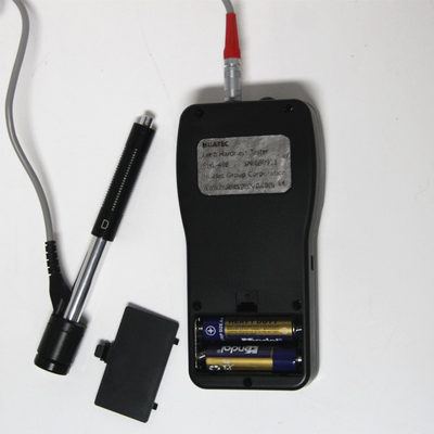 Büyük Ekran Segment Lcd Taşınabilir Sertlik Ölçme Cihazı Yüksek Performans