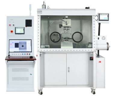 Metal Veya Seramik Malzemeler İçin 220 VAC Vickers Sertlik Ölçme Cihazı