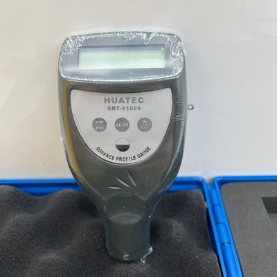 SRT-5100S Dijital Yüzey Profil Ölçer Kumlama Yüzey Pürüzlülük Test Cihazı