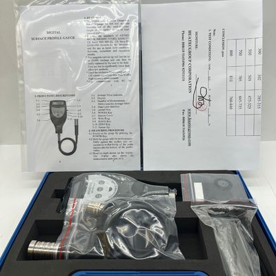 SRT-5100S Dijital Yüzey Profil Ölçer Kumlama Yüzey Pürüzlülük Test Cihazı