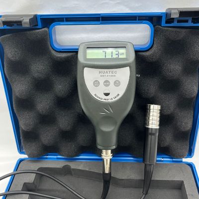 SRT-5100S Dijital Çapa Profili Ölçer Yüzey Profili Test Cihazı