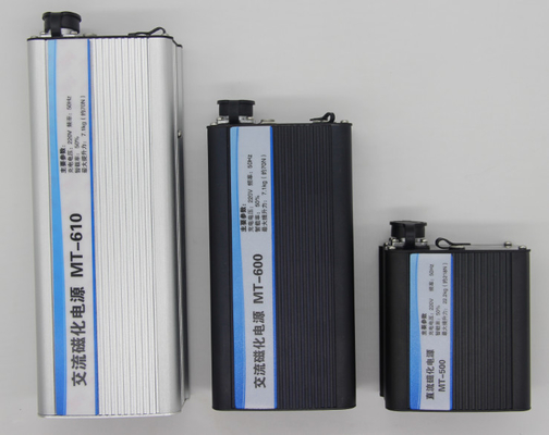 Hafif Elektromanyetik Boyunduruk 110v 220v Akıllı Akü