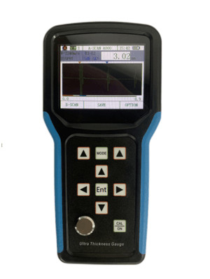 Yıkıcı olmayan test ekipmanları TG-5700A/B Uzun süreli ultrasonik kalınlık ölçer