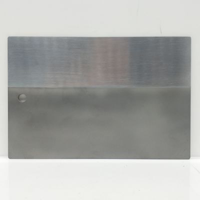 PSM-5 TAM Panel Beş Yıldızlı Penetrant Test Paneli NDT Sıvı Penetrant Sistemi Monitörü Test Bloku