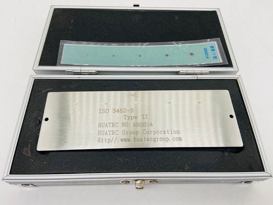 PT Tip II Numune Referans Test Bloğu