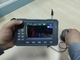 SD Kart DAC AVG B Scan Ut Flaw Detector Mini Dual LEMO-00 C5 Arayüzü