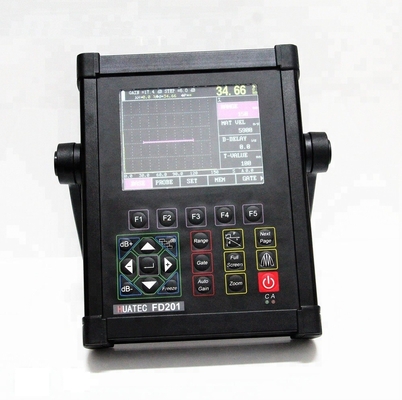 Ndt Test Defect Detector Ip65 Katı Metal Konumu