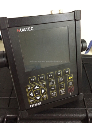 Ndt Test Defect Detector Ip65 Katı Metal Konumu