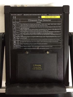 Ndt Test Defect Detector Ip65 Katı Metal Konumu