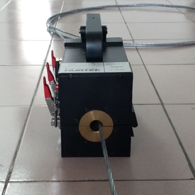 HRD-100 WiFi Manyetik Kablo İpi Kusur Dedektörü Kablosuz Tam tespit için Hepsi Bir Sensör