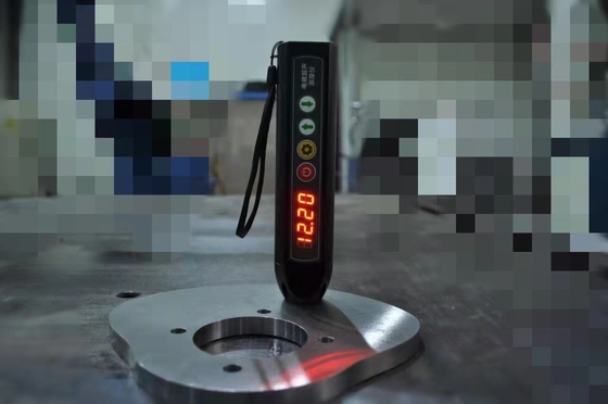TG-14 Ultra küçük temassız elektromanyetik ultrasonik kalınlık ölçer