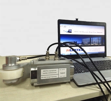 HRD-100 Çelik tel ip hatası tespit cihazı