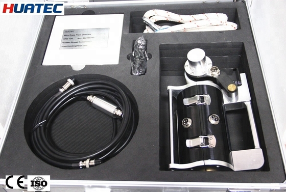 HUATEC HRD-100 Taşınabilir Tel İpi Hata Algılayıcı Bilgisayar Pencere Sistemi