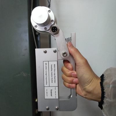 HUATEC manyetik tel ip hatası dedektörü HRD-100