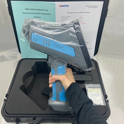 Alaşım PMI Analizörü Taşınabilir XRF Analizörü Ve Plating Kalınlığı Ölçümü HXRF-140JP