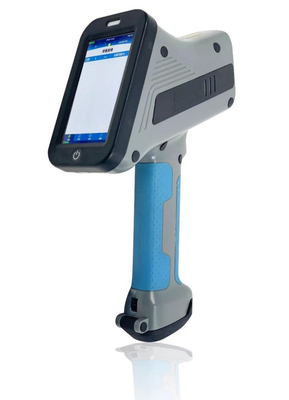 Alaşım PMI Analizörü Taşınabilir XRF Analizörü Ve Plating Kalınlığı Ölçümü HXRF-140JP