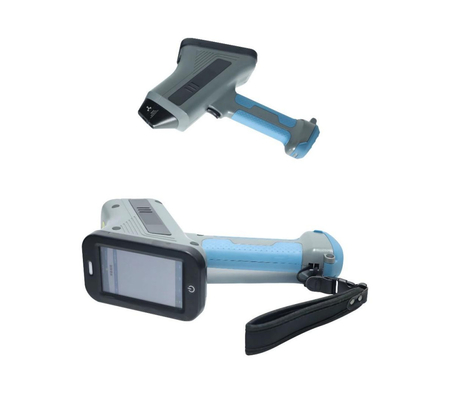 Alaşım PMI Analizörü Taşınabilir XRF Analizörü Ve Plating Kalınlığı Ölçümü HXRF-140JP