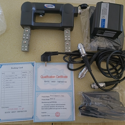 220V 110V 240V Magnaflux AC/DC Manyetik Parçacık Denetimi Boyunduruğu