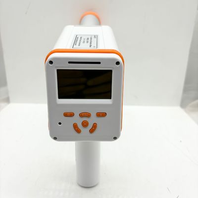 FJ-6101 Taşınabilir X γ Ray Dozimetre İki Seviye Alarm Sınır Su geçirmez Radyasyon Test Aracı