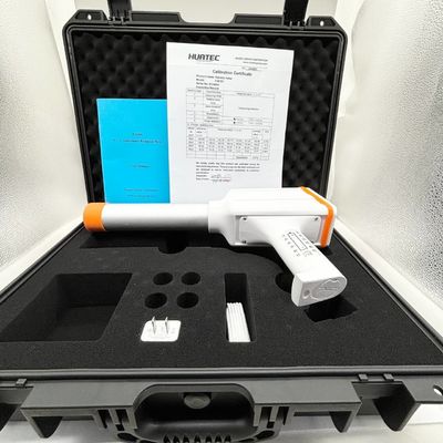 FJ-6101 X Gamma Radiation Survey Meter NaI Scintillation Detector Dose Rate & Cumulative Dose Radiation Detector