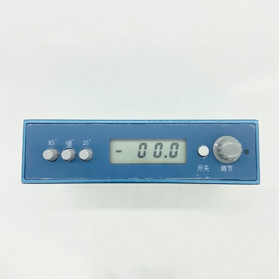 HGM-B60M Mini Metal Ayna Parlaklık Ölçücüsü Boya Ayna Parlaklık Ölçücüsü Doğru