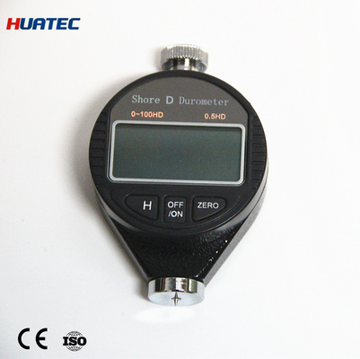 Dijital Taşınabilir Kıyıda Sertlik Denetleyicisi HT-6600A