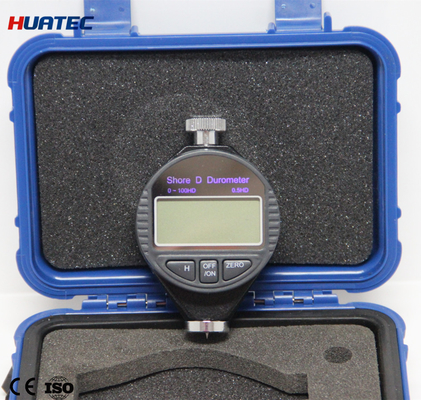 Dijital Taşınabilir Kıyıda Sertlik Denetleyicisi HT-6600A