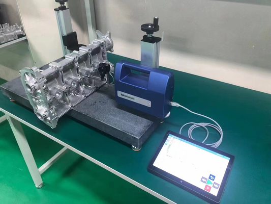 SRT-7300+ Çoklu Parametre Kabalık, Dalgalık ve Orijinal Kontür Ölçüm Aracı