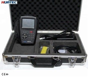 HEF-301 El El Eddy Akım Hata Detektörü 64Hz-5MHz Impedans Ekranı Metal Crack Defect NDT Tester