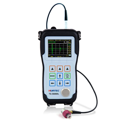 TG-5600DL Tek ve Çift Elementli Renk Ekranı Ultrasonik Kalınlık Ölçücüsü