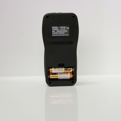 0.75-300mm Taşınabilir Ultrasonik Kalınlık Ölçücüsü PC Yazılımı İçerildi