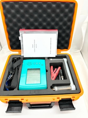 220*145*60mm yıkıcı olmayan test ekipmanları 5000 test alanı ve 1mv test doğruluğu ile