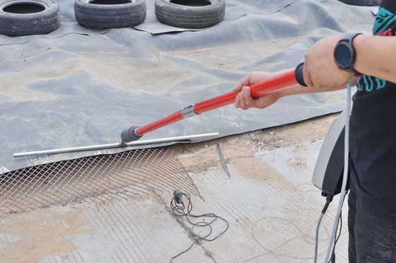 Taşınabilir Geomembran Sızıntı Detektörü HD-107