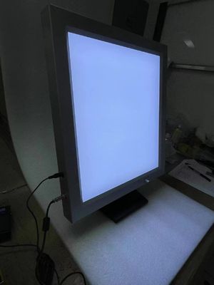 HFV-700C Yüksek parlaklık 70000-118000cd/m2 NDT Film Görüntüleyici LED Endüstriyel Radyografi Görme Işığı