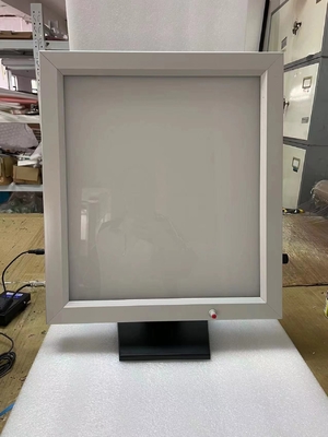 14x17 Inch Film Viewer NDT Instrument LED Işık Kaynağı