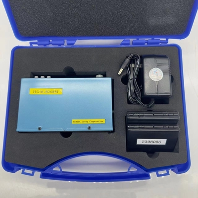 Metal ayna yüzeyi ve kaplama yüzeyi parlaklık ölçer HGM-B268M