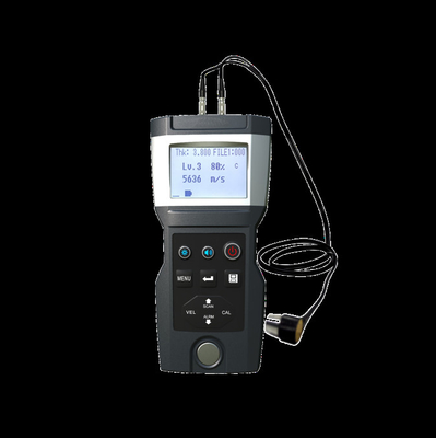 TG-1000 Ultrasonik Hız Ölçücüsü Sferoidizasyon Hızı Testi