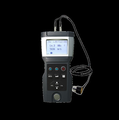 TG-1000 Malzeme tutarlılığı ve sferoizasyon oranı için ultrasonik hız testi