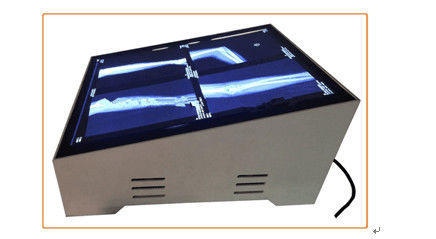 HDL-4300 Gelişmiş Renkli TFT LCD Arkadan Aydınlatmalı Geniş Ölçekli Endüstriyel Film İnceleme Lambası