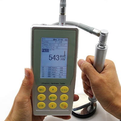 HUH-5M El Uzayı UCI Ultrasonik Sertlik Denetleyicisi