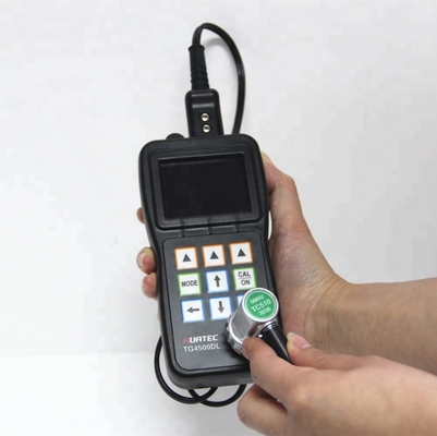 DIGITAL PORTABLE ULTRASONIC THROUGH COATING THECKNESS GAGE TG4500 (DİJITAL taşınabilir ultrasonik katman kalınlığı ölçer TG4500)