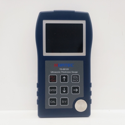 HUATEC TG-8812N Gelişmiş Yeni Tipi Ultrasonik Kalınlık Ölçücüsü