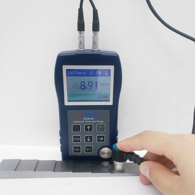HUATEC TG-8812N Gelişmiş Yeni Tipi Ultrasonik Kalınlık Ölçücüsü