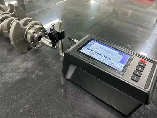 SRT-7300+ Taşınabilir Yüzey Kabalığı ve Profil Ölçme Aracı 500μm Aralık Dokunmatik Ekran Kabalığı Dalgalık Kontür Testi