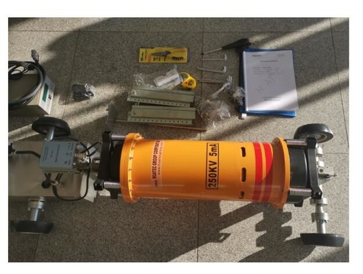 Φ400-1100 mm HUATEC X-ışını boru tarayıcısı HXPC-100B1X