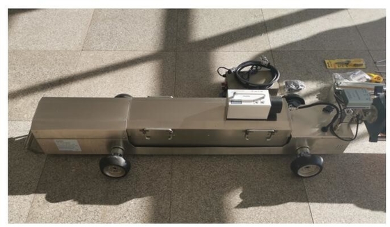 Φ400-1100 mm HUATEC X-ışını boru tarayıcısı HXPC-100B1X