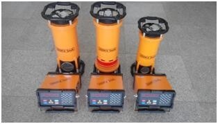 Maksimum Penetrasyon 60mm Yönlendirici Radyasyon Portable X Ray Defect Detector With Ceramic Tube