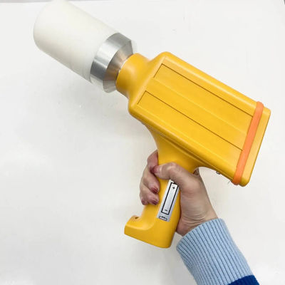 FJ6101-NG Dijital LCD ekran taşınabilir nötron gama radyasyonu alarm dedektörü