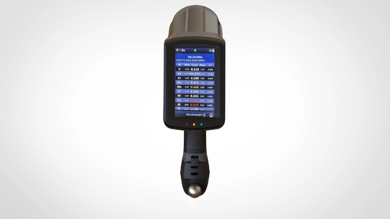 HXRF-1XLIBS Elde tutulan LIBS Lazer PMI Karbon Metal Alaşım Analizörü